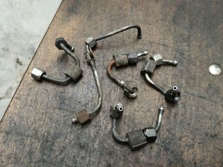 bontott VW TRANSPORTER Üzemanyagcső