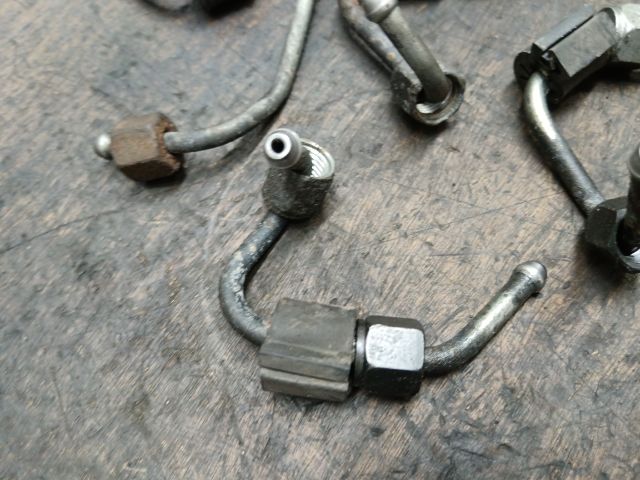 bontott VW TRANSPORTER Üzemanyagcső