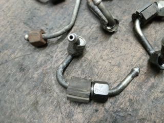 bontott VW TRANSPORTER Üzemanyagcső