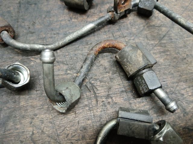 bontott VW TRANSPORTER Üzemanyagcső