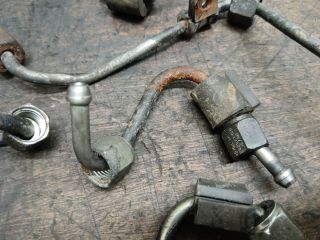 bontott VW TRANSPORTER Üzemanyagcső