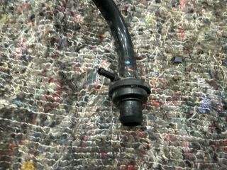 bontott VW TRANSPORTER Vákum Cső