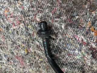 bontott VW TRANSPORTER Vákum Cső