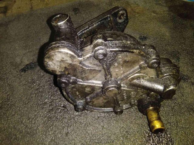 bontott VW TRANSPORTER Vákumpumpa