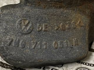 bontott VW TRANSPORTER Váltó Kapcsoló Villa