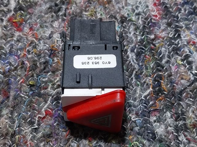 bontott VW TRANSPORTER Vészvillogó Kapcsoló