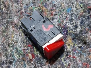 bontott VW TRANSPORTER Vészvillogó Kapcsoló