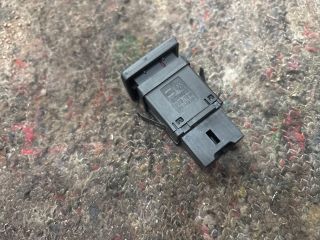 bontott VW TRANSPORTER Vészvillogó Kapcsoló