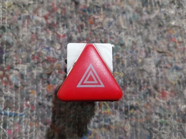 bontott VW TRANSPORTER Vészvillogó Kapcsoló