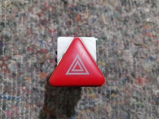 bontott VW TRANSPORTER Vészvillogó Kapcsoló