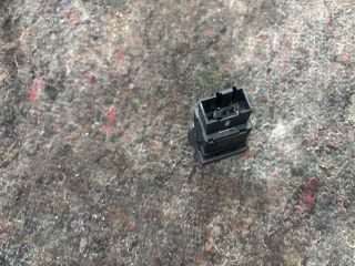 bontott VW TRANSPORTER Vészvillogó Kapcsoló