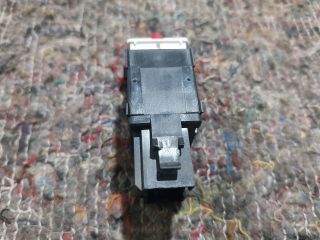 bontott VW TRANSPORTER Vészvillogó Kapcsoló