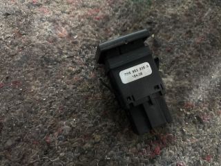 bontott VW TRANSPORTER Vészvillogó Kapcsoló