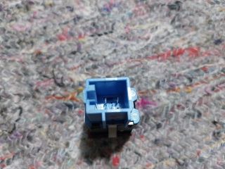 bontott VW TRANSPORTER Vészvillogó Kapcsoló