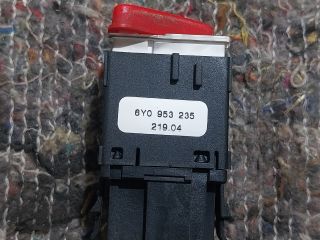 bontott VW TRANSPORTER Vészvillogó Kapcsoló