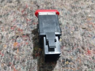 bontott VW TRANSPORTER Vészvillogó Kapcsoló