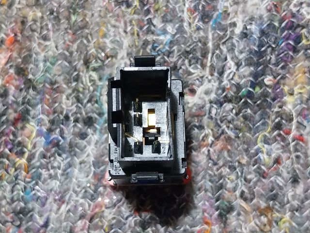 bontott VW TRANSPORTER Vészvillogó Kapcsoló