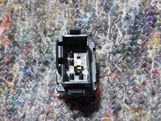 bontott VW TRANSPORTER Vészvillogó Kapcsoló