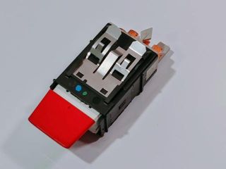 bontott VW TRANSPORTER Vészvillogó Kapcsoló