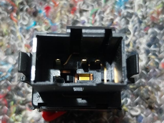 bontott VW TRANSPORTER Vészvillogó Kapcsoló