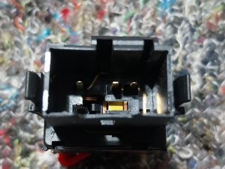 bontott VW TRANSPORTER Vészvillogó Kapcsoló