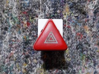 bontott VW TRANSPORTER Vészvillogó Kapcsoló