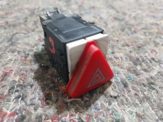 bontott VW TRANSPORTER Vészvillogó Kapcsoló