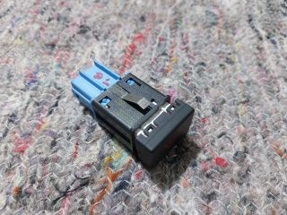 bontott VW TRANSPORTER Vészvillogó Kapcsoló