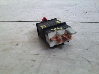 bontott VW TRANSPORTER Vészvillogó Kapcsoló