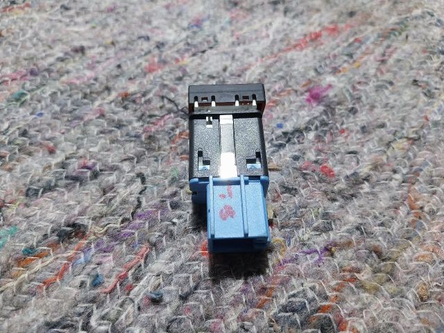 bontott VW TRANSPORTER Vészvillogó Kapcsoló