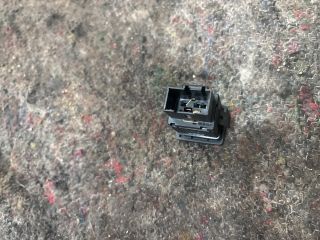 bontott VW TRANSPORTER Vészvillogó Kapcsoló