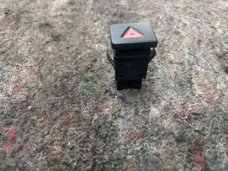 bontott VW TRANSPORTER Vészvillogó Kapcsoló