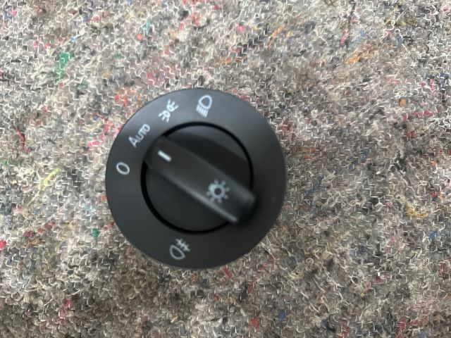 bontott VW TRANSPORTER Világítás Kapcsoló