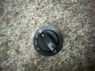 bontott VW TRANSPORTER Világítás Kapcsoló