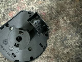 bontott VW TRANSPORTER Világítás Kapcsoló