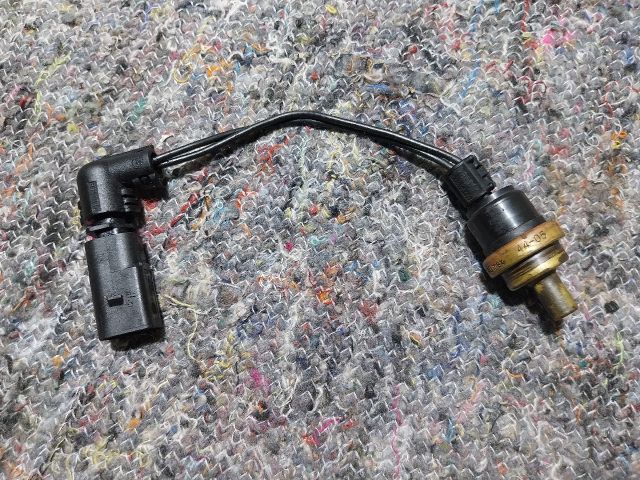 bontott VW TRANSPORTER Vízhőfok Gomba Hőmérséklet Érzékelő