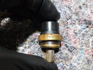 bontott VW TRANSPORTER Vízhőfok Gomba Hőmérséklet Érzékelő