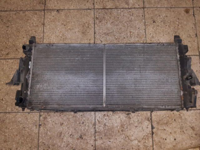 bontott VW TRANSPORTER Vízhűtő Radiátor (Klímás)