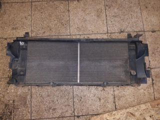 bontott VW TRANSPORTER Vízhűtő Radiátor (Klímás)