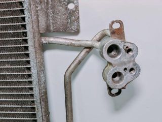 bontott VW TRANSPORTER Vízhűtő Radiátor Tartó