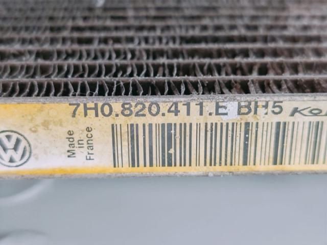 bontott VW TRANSPORTER Vízhűtő Radiátor Tartó