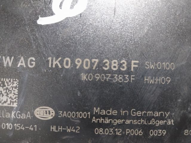 bontott VW TRANSPORTER Vonóhorog Elektronika