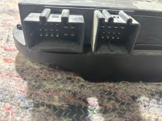 bontott VW TRANSPORTER Vonóhorog Elektronika