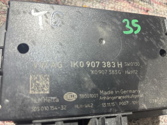 bontott VW TRANSPORTER Vonóhorog Elektronika