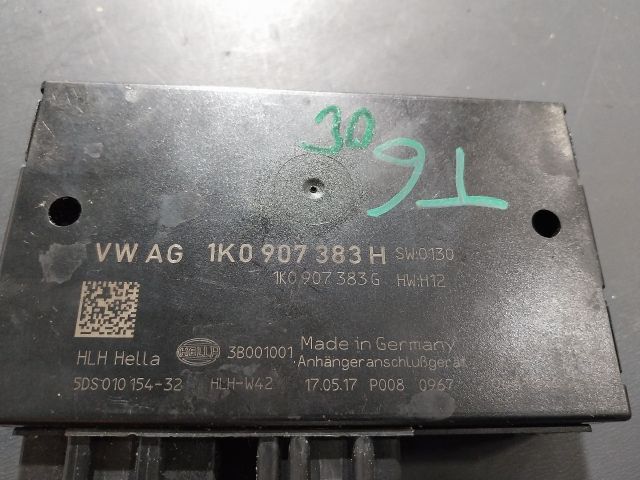 bontott VW TRANSPORTER Vonóhorog Elektronika