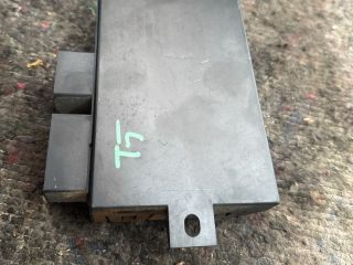 bontott VW TRANSPORTER Vonóhorog Elektronika