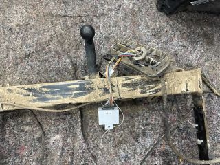 bontott VW TRANSPORTER Vonóhorog