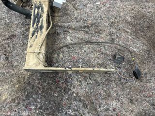 bontott VW TRANSPORTER Vonóhorog