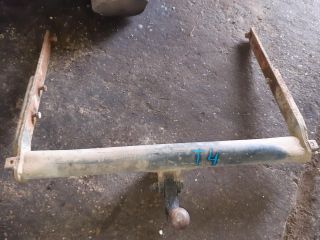 bontott VW TRANSPORTER Vonóhorog