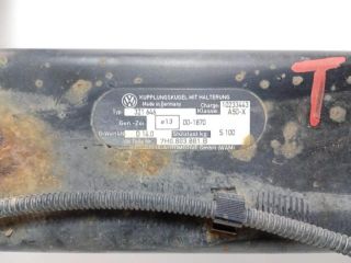 bontott VW TRANSPORTER Vonóhorog